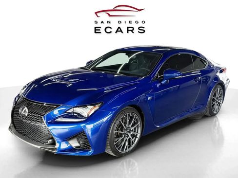 Used 2015 Lexus RC F image 1