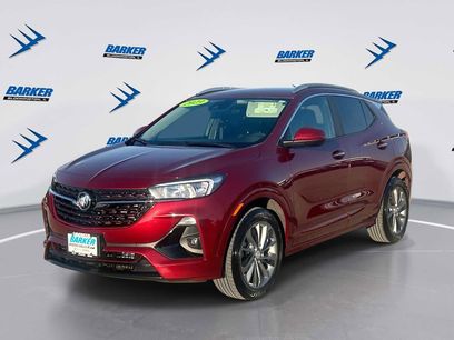 Used 2023 Buick Encore GX Select w/ Sport Touring Package