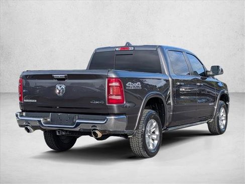 Used 2019 RAM 1500 Laramie image 5