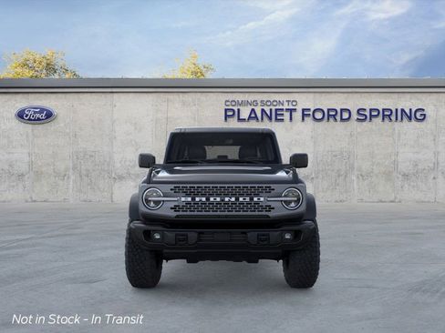 New 2026 Ford Bronco Badlands image 7