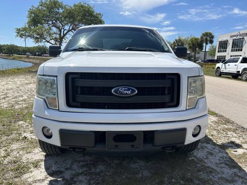 Used 2013 Ford F150 STX w/ Mid Equipment Group image 3