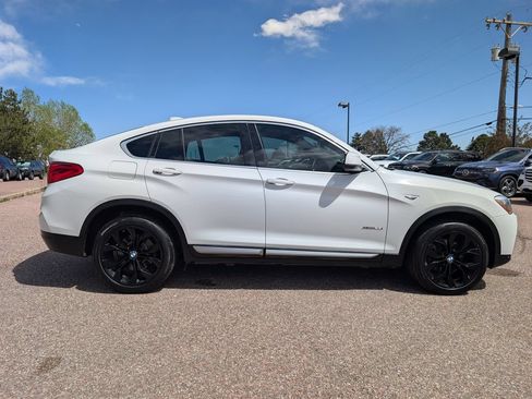 Used 2018 BMW X4 xDrive28i AWD/4WD image 4