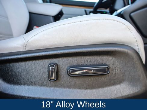 Used 2017 Honda CR-V EX-L image 16