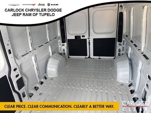 Used 2026 RAM ProMaster 2500 w/ Convenience Group FWD image 27