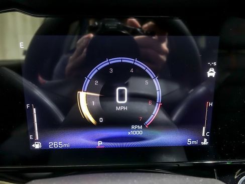 New 2026 Chevrolet Trax RS w/ Driver Confidence Package image 13