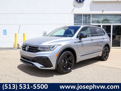 Used 2023 Volkswagen Tiguan SE R-Line