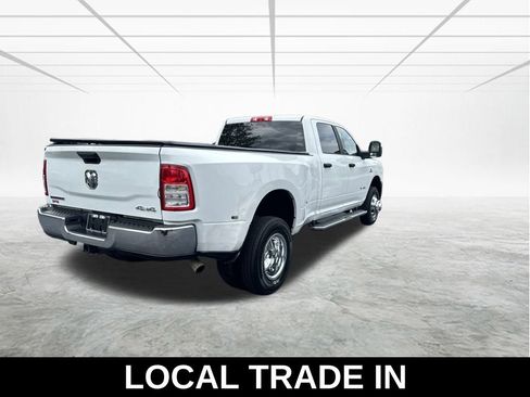 Used 2023 RAM 3500 Big Horn w/ Level 1 Equipment Group image 5