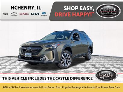 Certified 2024 Subaru Outback Premium w/ Popular Package #1A