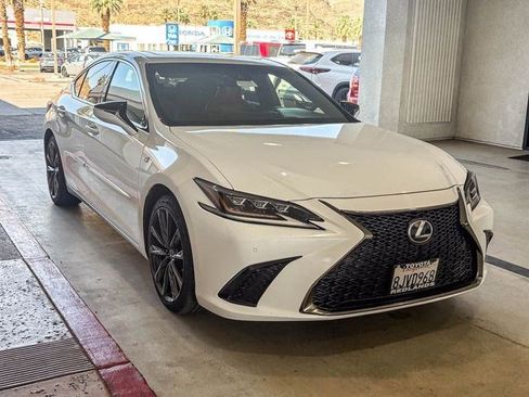 Used 2019 Lexus ES 350 F Sport FWD image 1