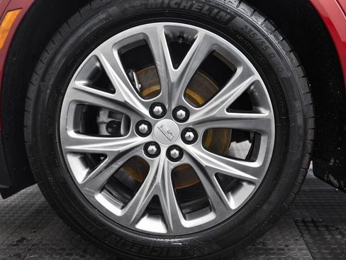 Used 2021 Cadillac XT5 Sportv w/ LPO, Floor Liner Package image 7