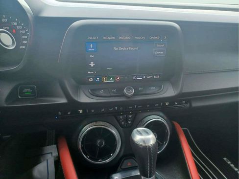 Used 2021 Chevrolet Camaro SS Coupe w/ 2SS RWD image 12