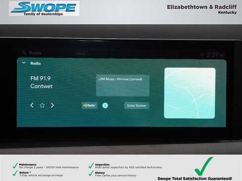 New 2026 Hyundai Tucson Limited image 23