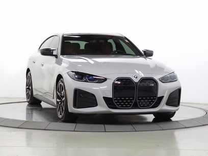 Used 2023 BMW i4 M50 w/ M Carbon Exterior Package