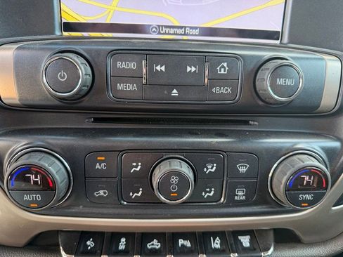 Used 2019 GMC Sierra 3500 Denali w/ Duramax Plus Package AWD/4WD image 16