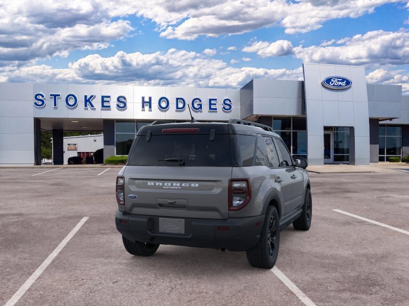 New 2026 Ford Bronco Sport Outer Banks w/ Outer Banks Tech Package+ AWD/4WD image 32