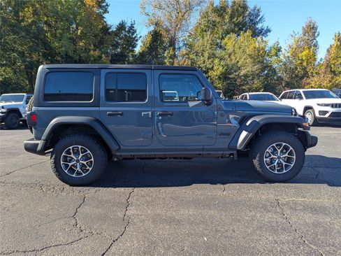 New 2026 Jeep Wrangler Unlimited Sport AWD/4WD image 6