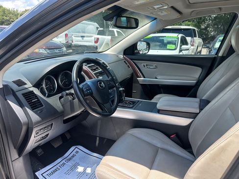 Used 2013 MAZDA CX-9 Grand Touring w/ GT Technology Pkg AWD/4WD image 7