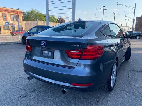 Used 2015 BMW 335i Gran Turismo xDrive AWD/4WD image 6