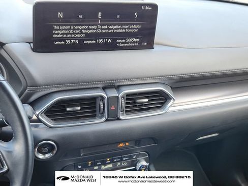 Certified 2025 MAZDA CX-5 Carbon Edition AWD/4WD image 15
