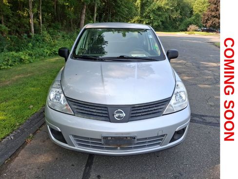 Used 2010 Nissan Versa Sedan w/ ABS Pkg FWD image 3