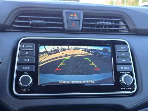 New 2025 Nissan Versa S w/ Trunk Package image 11