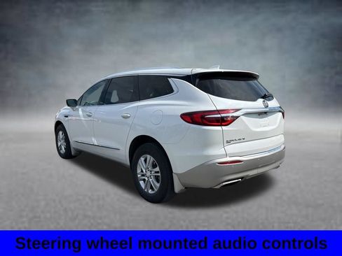 Used 2021 Buick Enclave Essence w/ Sound and Sites Package AWD/4WD image 10