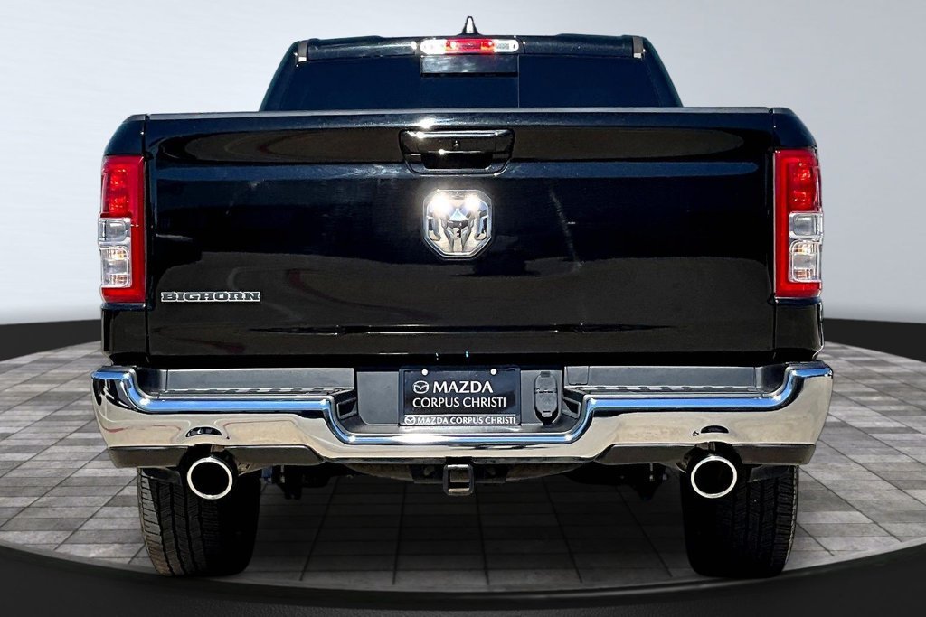 Used 2022 RAM 1500 Big Horn RWD image 6