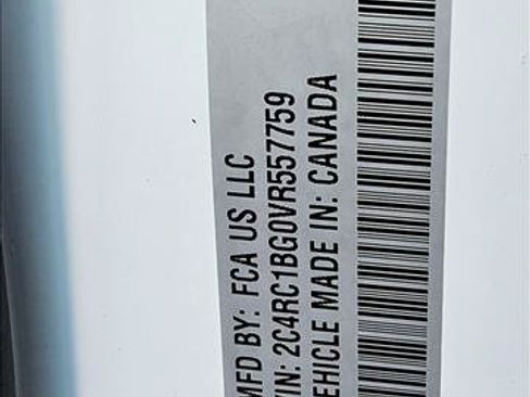 New 2027 Chrysler Pacifica Select FWD image 16