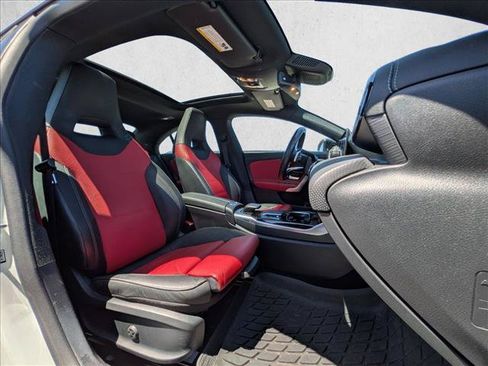 Certified 2022 Mercedes-Benz CLA 35 AMG 4MATIC image 21