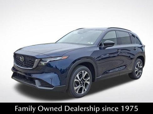 New 2026 MAZDA CX-5 Preferred AWD/4WD image 3
