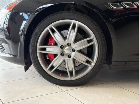 Used 2018 Maserati Quattroporte S RWD image 9