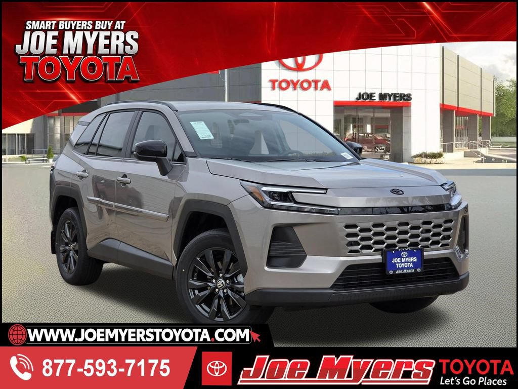 New 2026 Toyota RAV4 XLE Premium FWD image 1