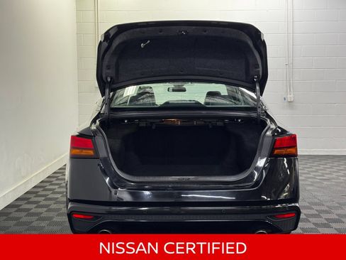 Certified 2024 Nissan Altima 2.5 SR FWD image 38