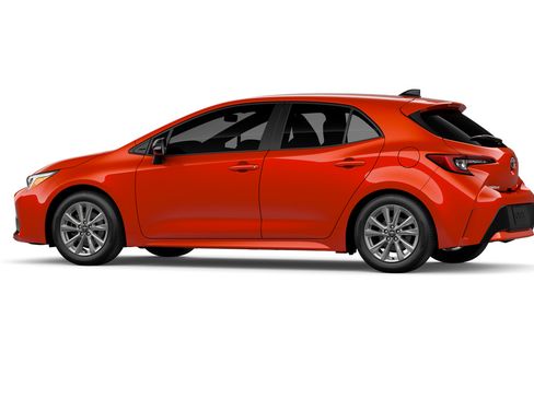 New 2027 Toyota Corolla SE FWD image 5