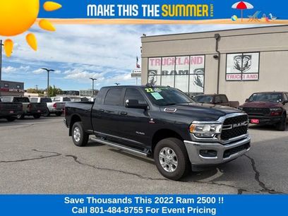 Used 2022 RAM 2500 Big Horn w/ Level A Equipment Group