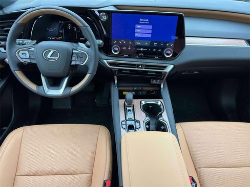 New 2026 Lexus RX 350h image 12