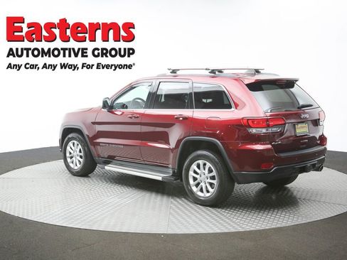 Used 2021 Jeep Grand Cherokee Laredo w/ Security & Convenience Group image 63