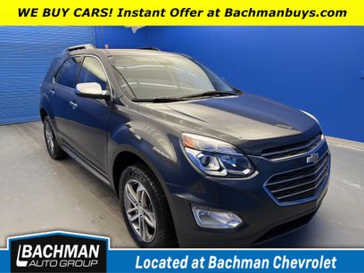 Used 2017 Chevrolet Equinox Premier w/ Enhanced Convenience Package