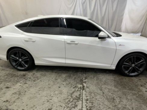 Used 2024 Acura Integra A-Spec FWD image 5