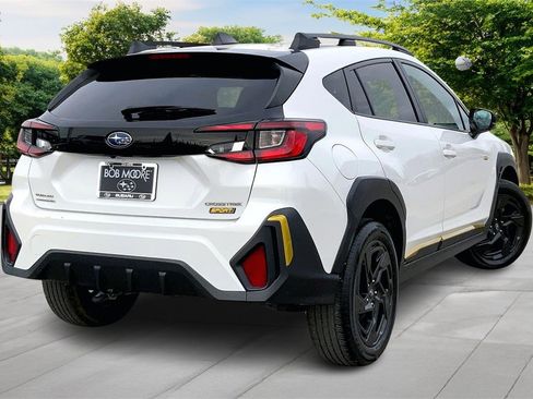 Used 2024 Subaru Crosstrek 2.5i Sport image 6