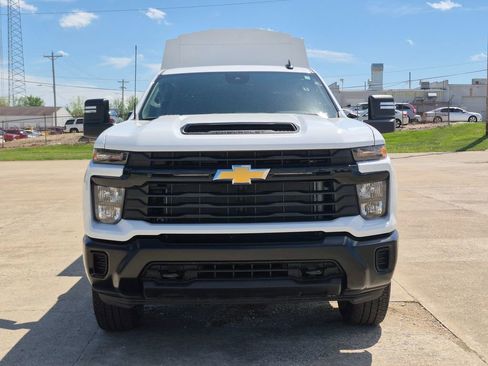 New 2026 Chevrolet Silverado 3500 W/T w/ WT Convenience Package AWD/4WD image 2