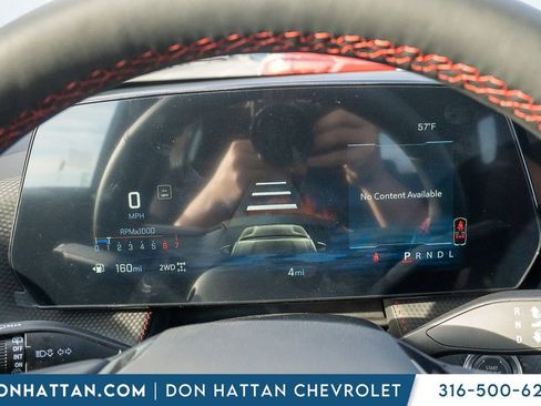 New 2026 Chevrolet Equinox RS w/ Safety and Technology Package image 6