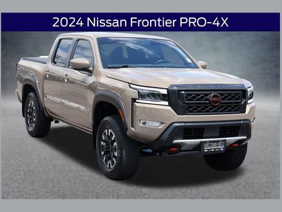 Used 2024 Nissan Frontier PRO-4X w/ Off-Road Protection Package