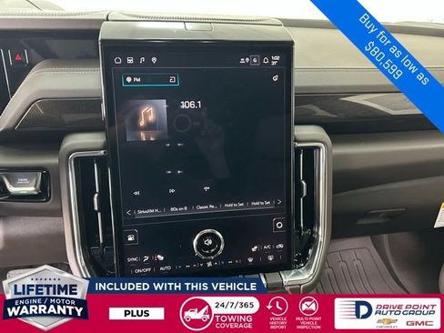 New 2026 GMC Yukon Elevation w/ LPO, Floor Liner Package image 13