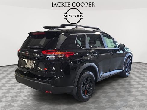 New 2026 Nissan Rogue SV AWD/4WD image 5