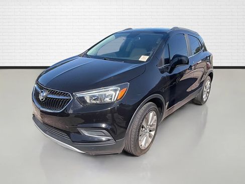 Used 2020 Buick Encore Preferred FWD image 5