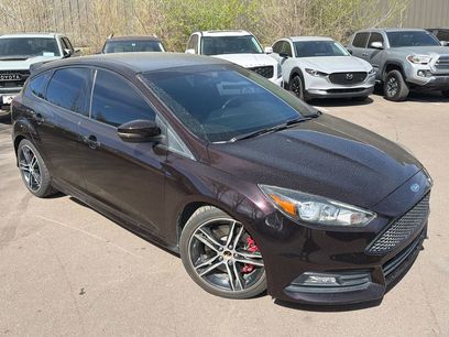 Used 2018 Ford Focus ST
