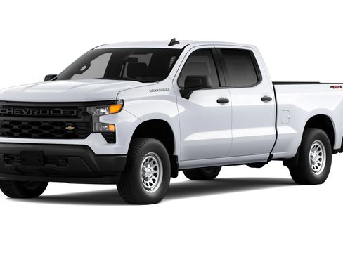 New 2026 Chevrolet Silverado 1500 W/T w/ WT Value Package image 25