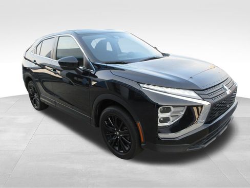 Used 2025 Mitsubishi Eclipse Cross LE AWD/4WD image 7