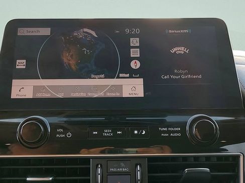 Used 2022 Nissan Armada Platinum w/ Captain's Chairs Package RWD image 14